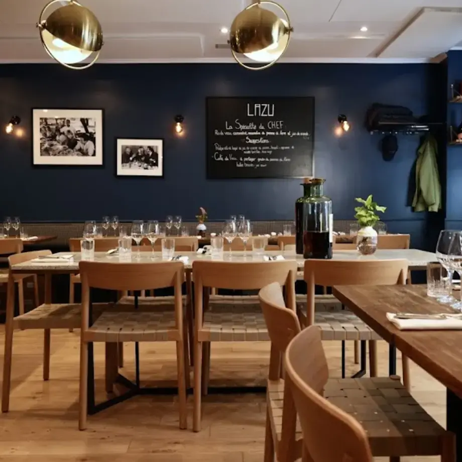 LAZU Restaurant (Bouillon47) LAZU Restaurant (Bouillon47)