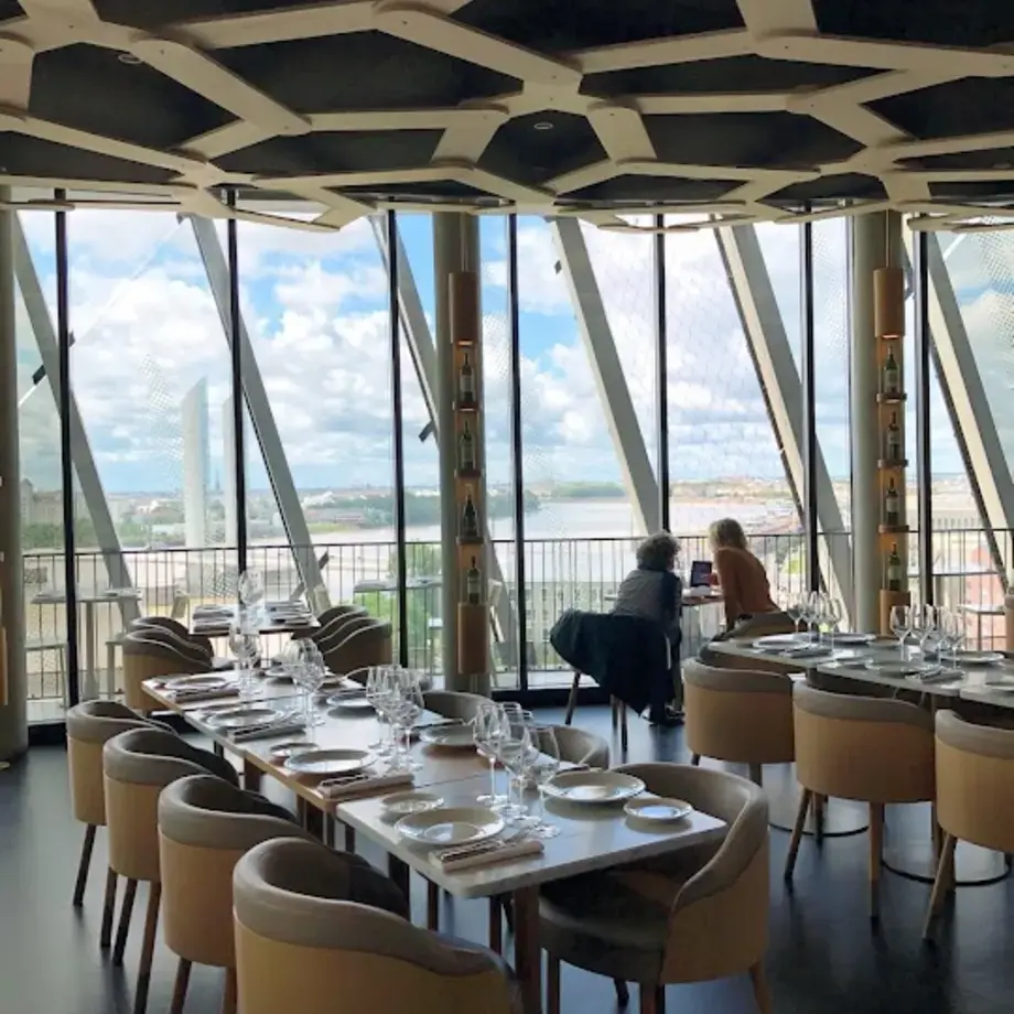 Le 7 Restaurant Le 7 Restaurant