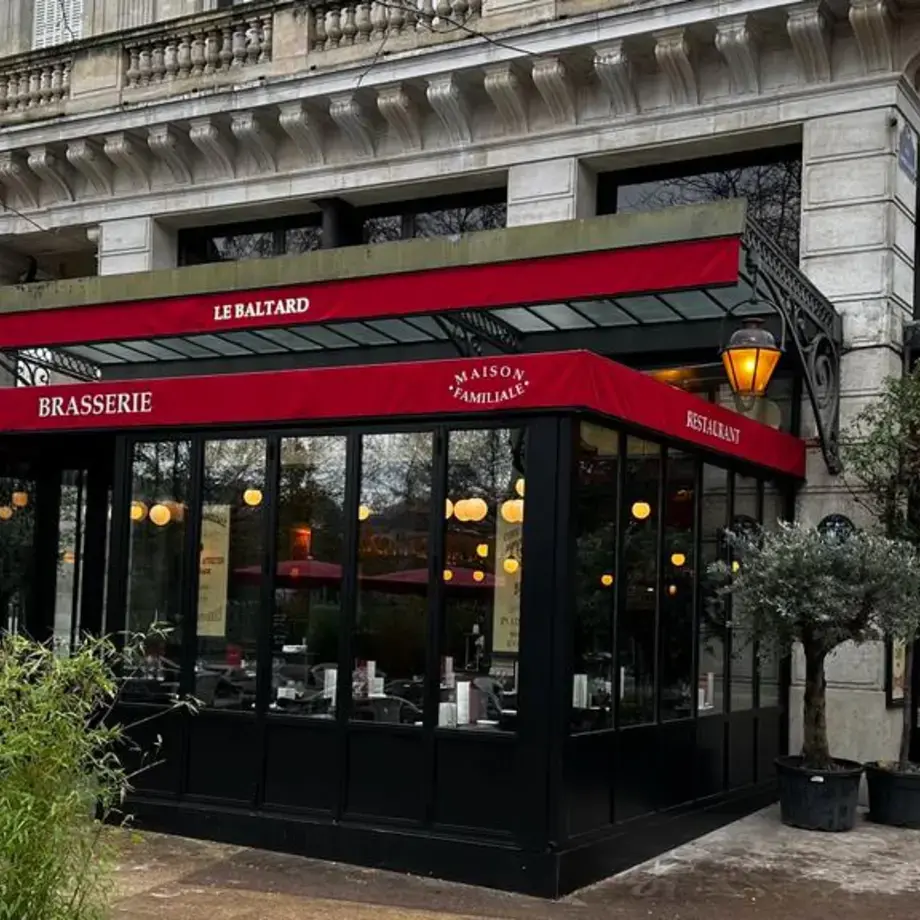 Le Baltard Le Baltard