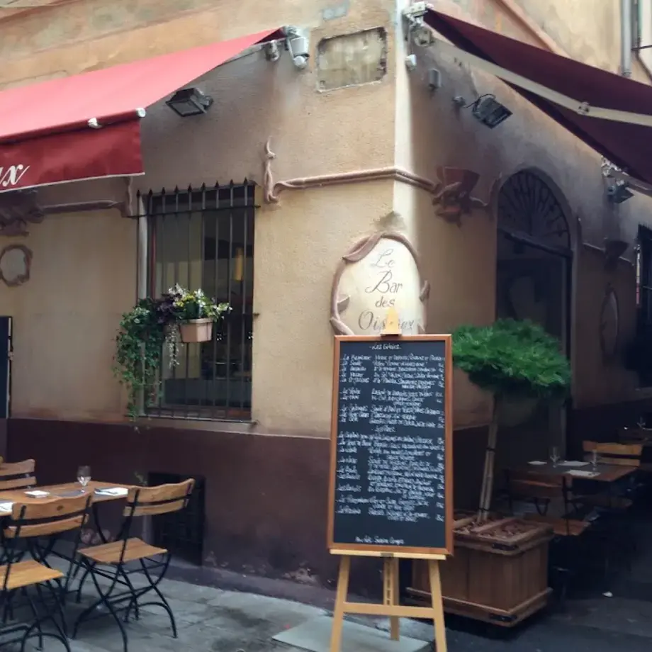 Le Bar des Oiseaux Le Bar des Oiseaux