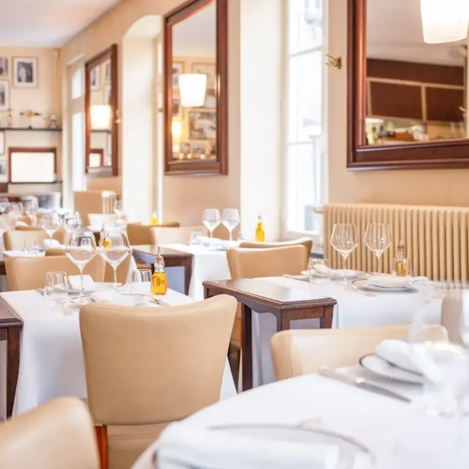 Le Bistro de L'Hôtel Le Bistro de L'Hôtel