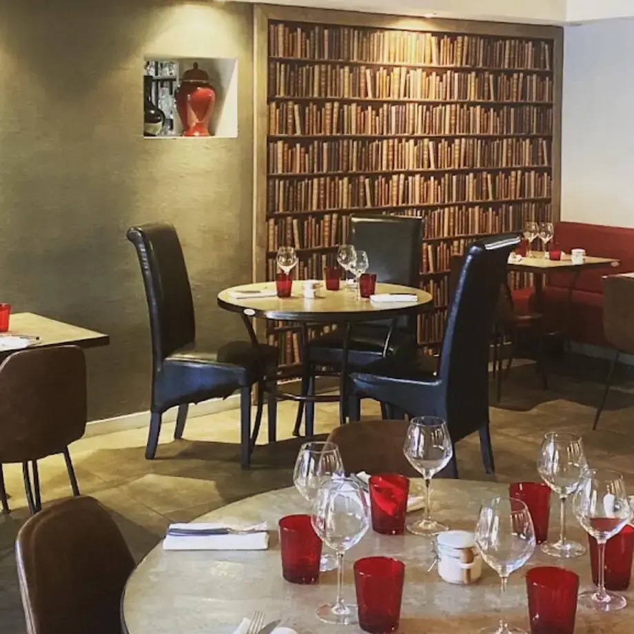 Le Bistro d'Hervé Le Bistro d'Hervé