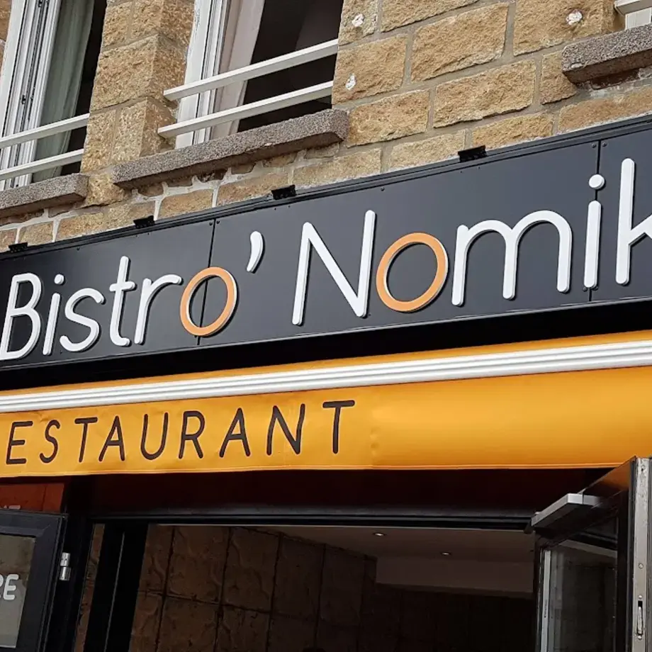 Le Bistro'nomik Le Bistro'nomik