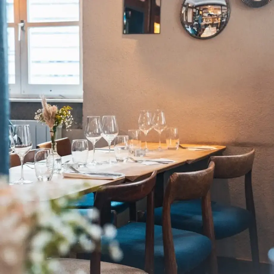 Le Bistrot d'Antoine Le Bistrot d'Antoine