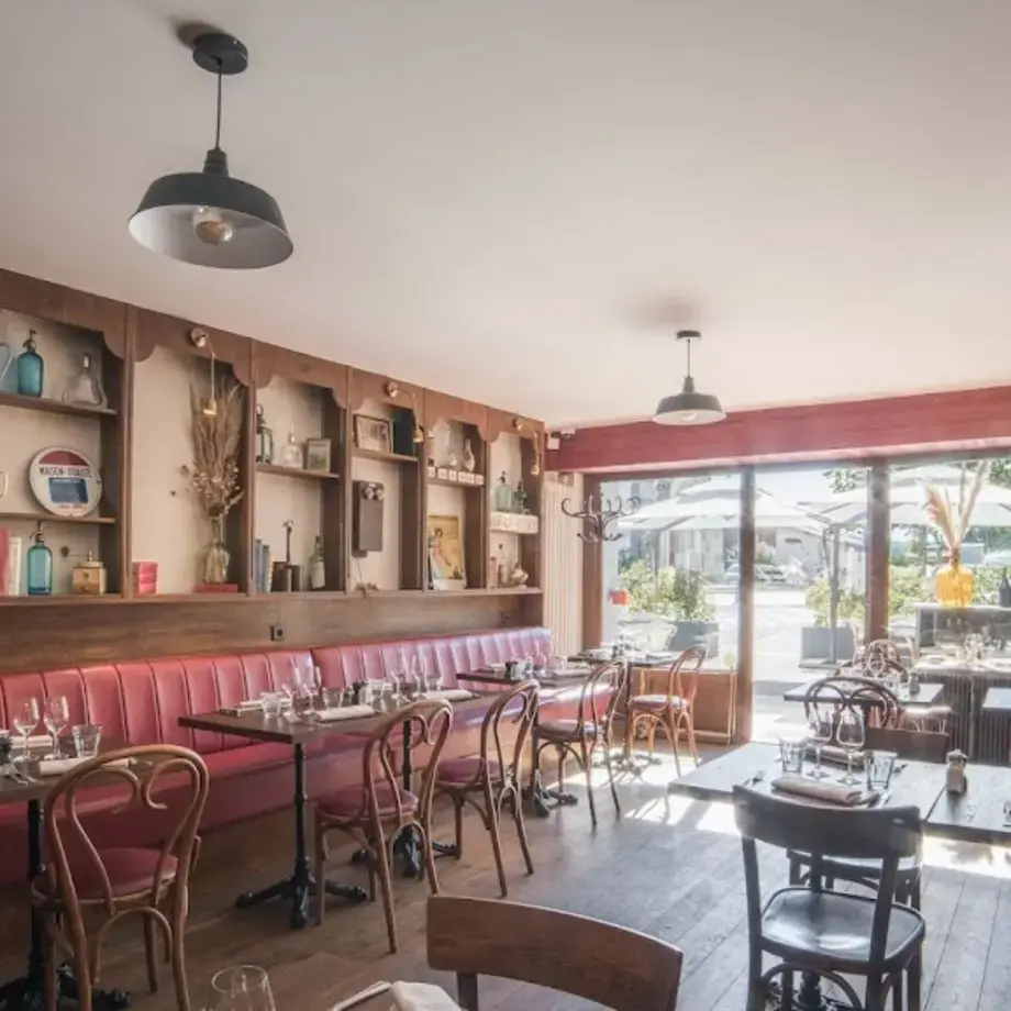 Le bistrot de Madeleine