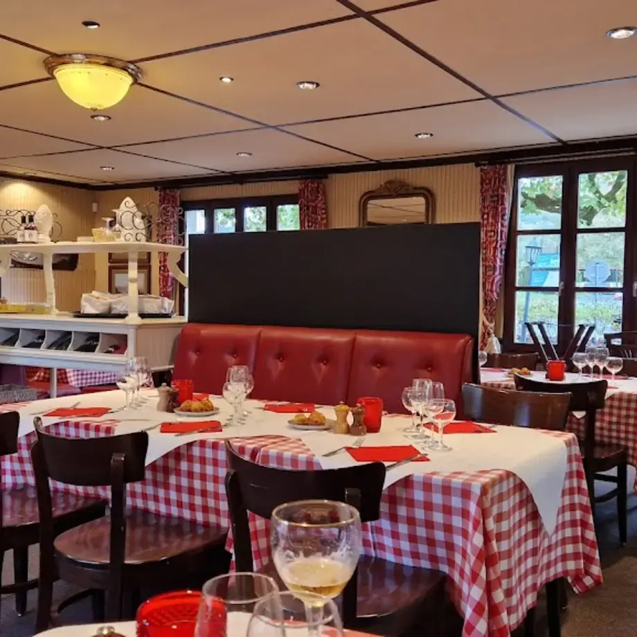 Le Bistrot de Port Lesney