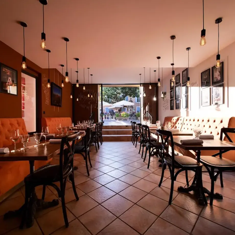 Le Bistrot de Villedieu Le Bistrot de Villedieu