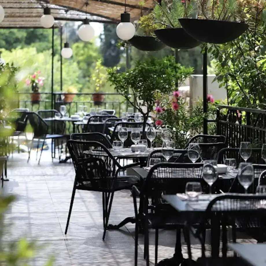 Le Bistrot Des Anges - Bastide Bruno Oger Le Bistrot Des Anges - Bastide Bruno Oger