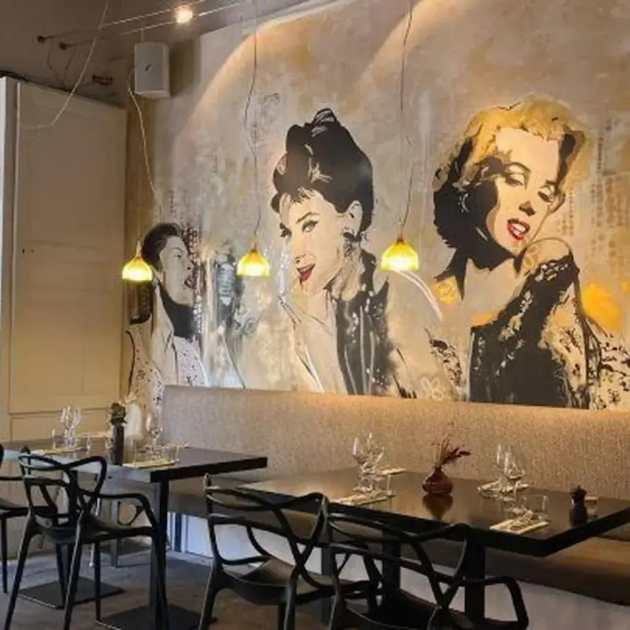 Le Bistrot Des Bonnes Femmes