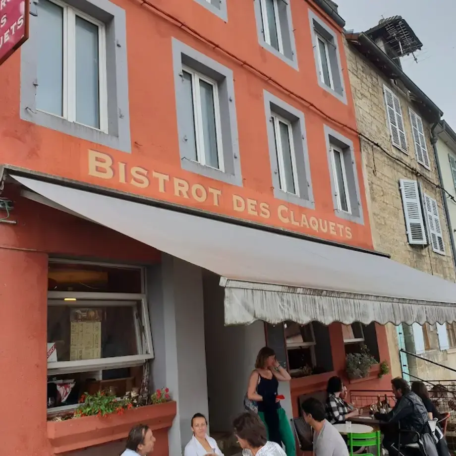 Le Bistrot des Claquets