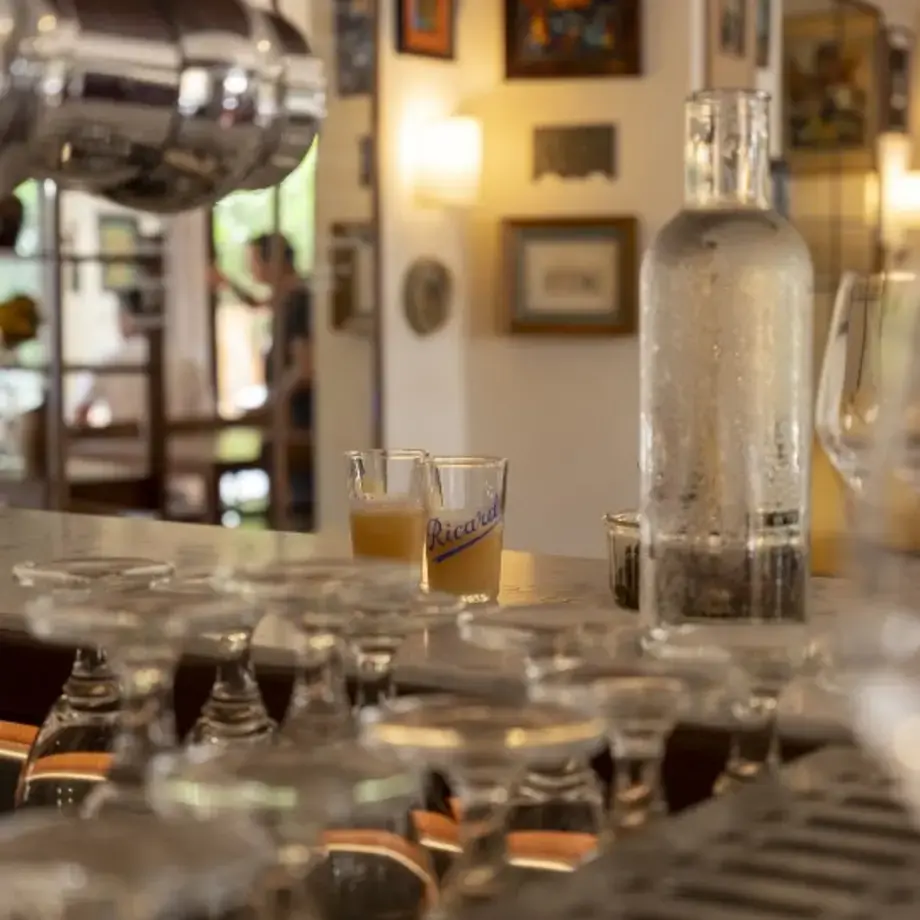 Le Bistrot des Serruriers