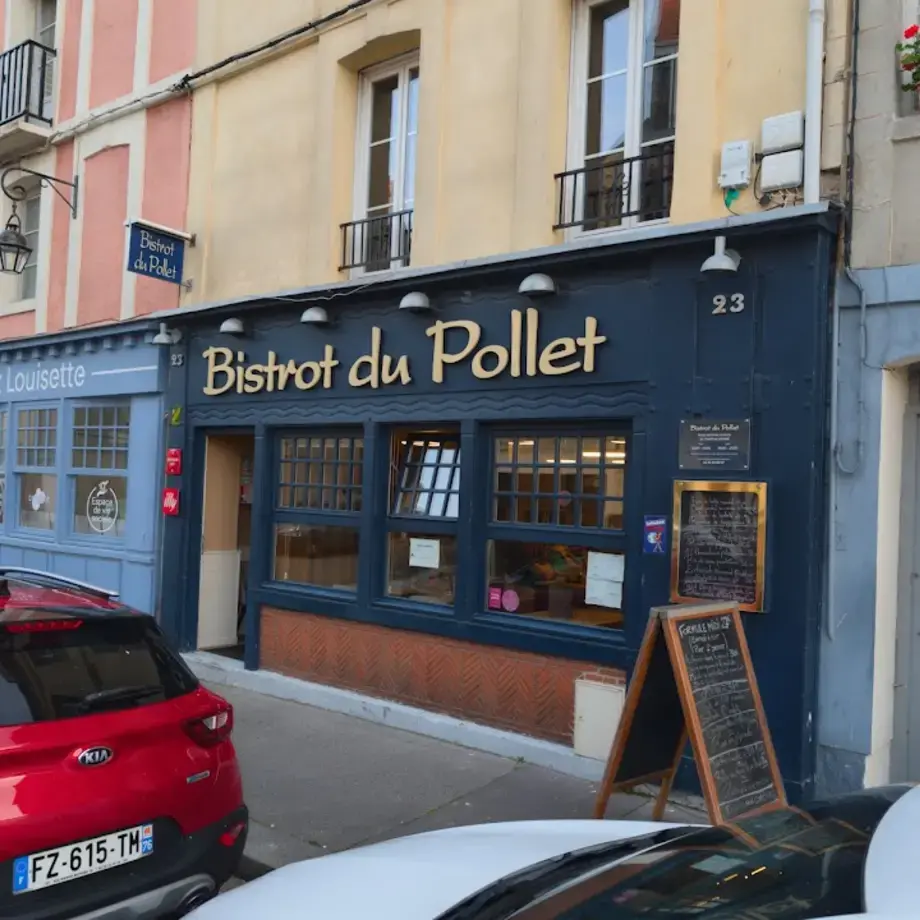 Le Bistrot du Pollet Le Bistrot du Pollet