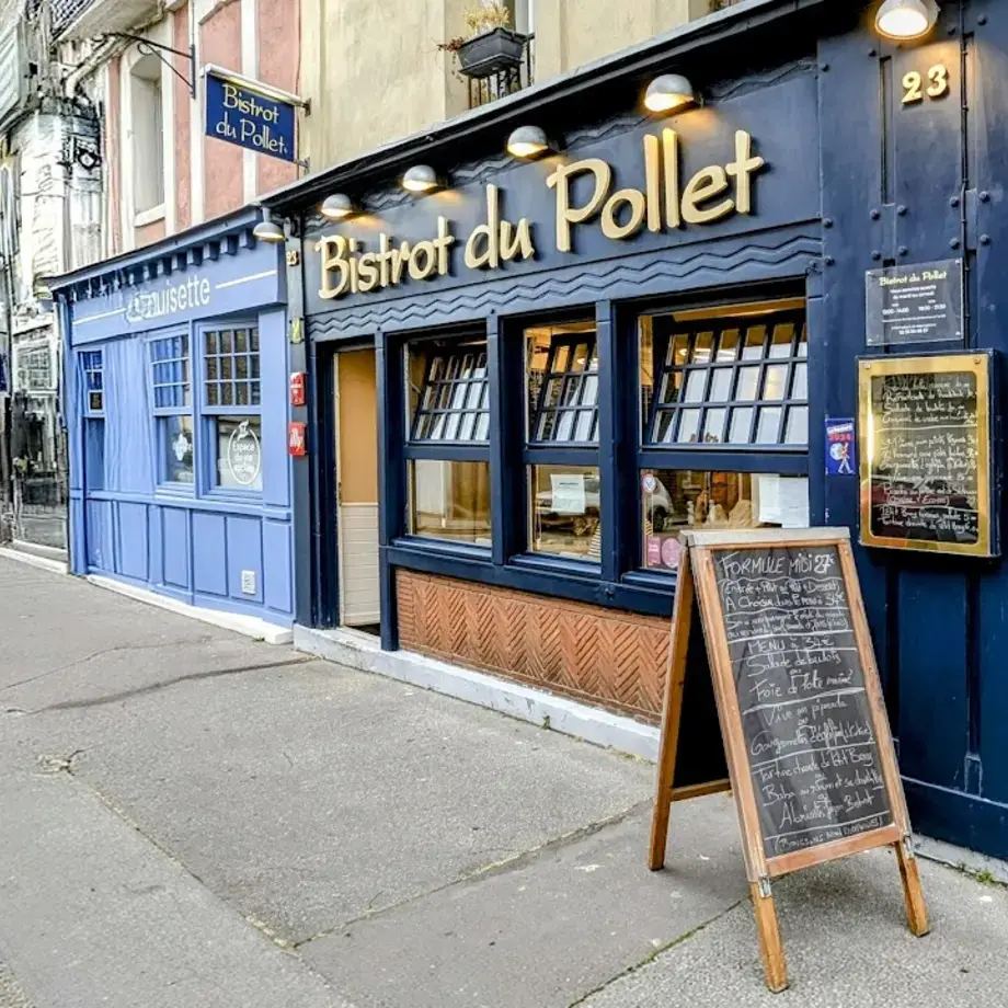 Le Bistrot du Pollet Le Bistrot du Pollet