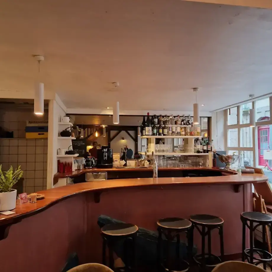 Le Bistrot du Rocher Le Bistrot du Rocher
