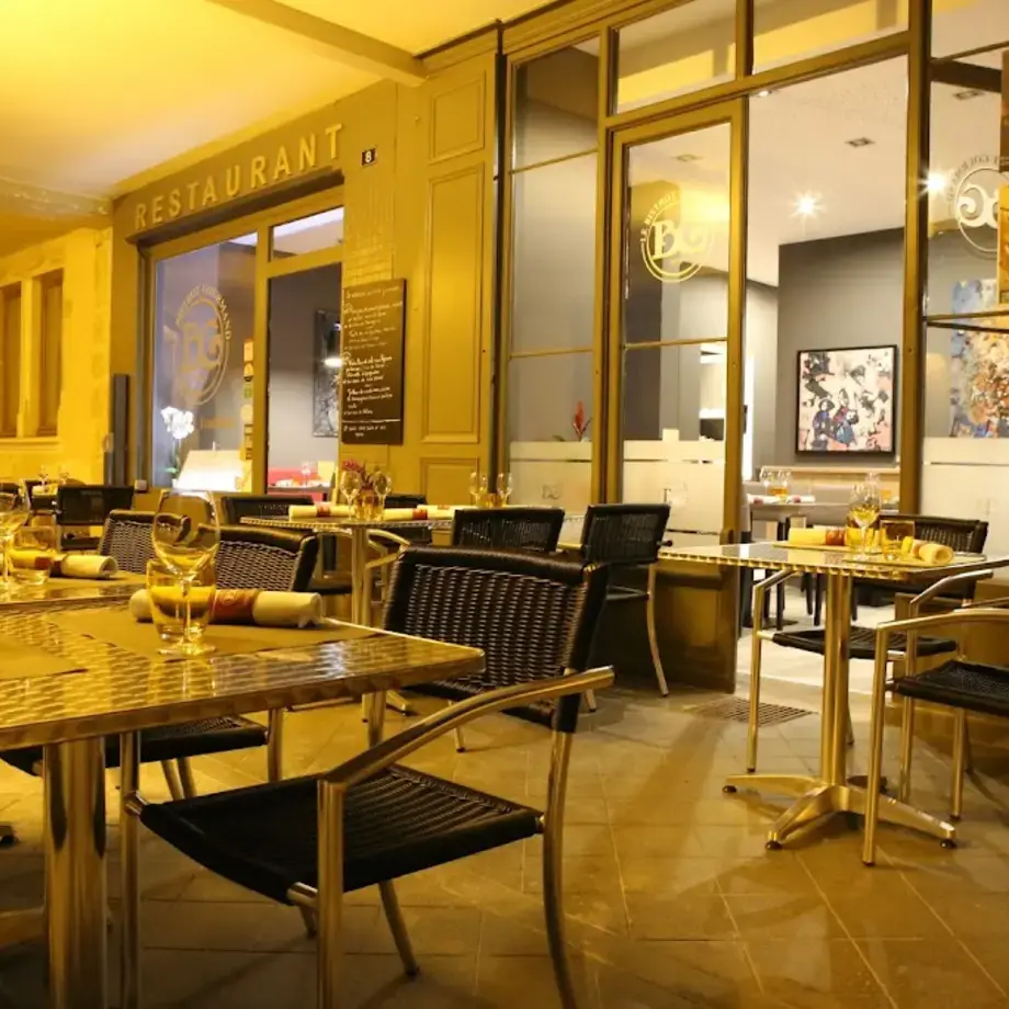 Le Bistrot Gourmand