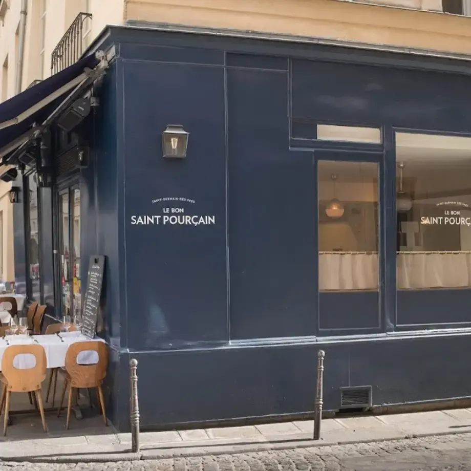 Le Bon Saint Pourçain Le Bon Saint Pourçain