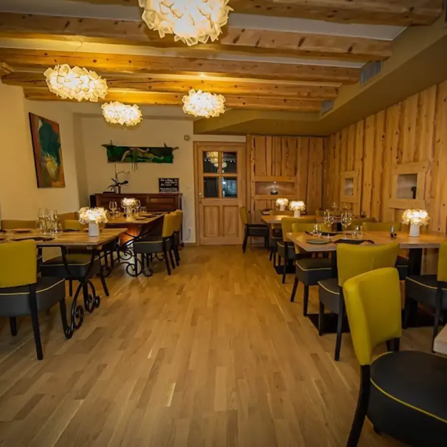 Le Bonheur dans le Pré