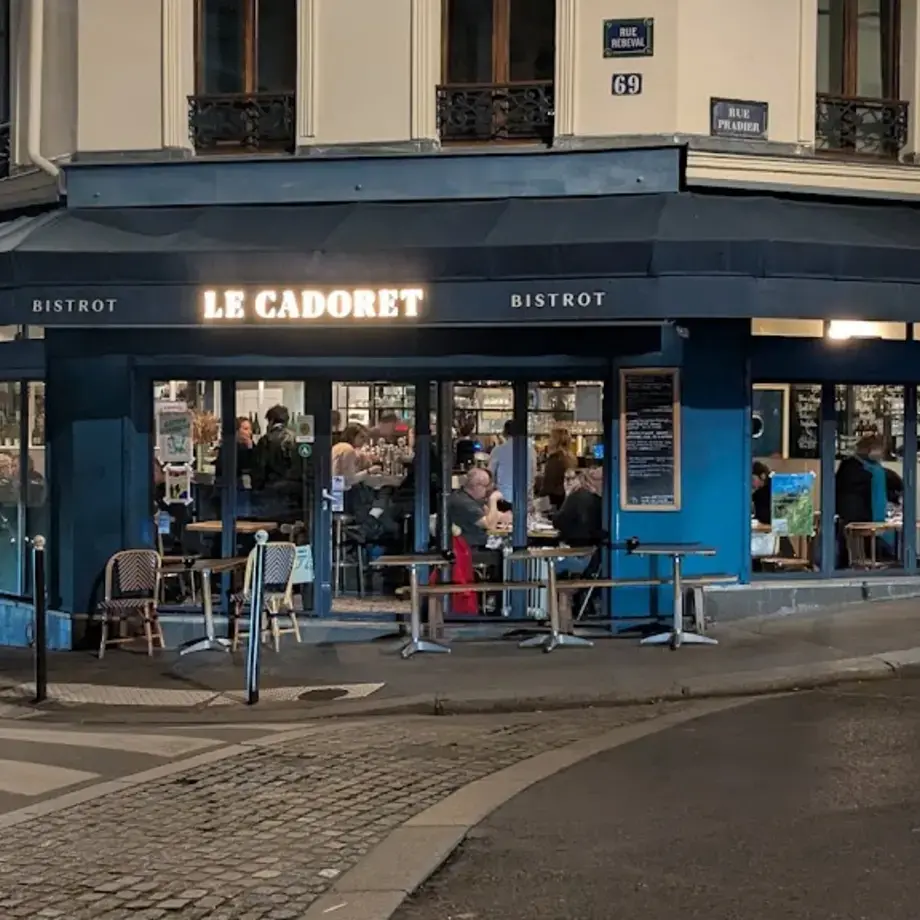 Le Cadoret Le Cadoret