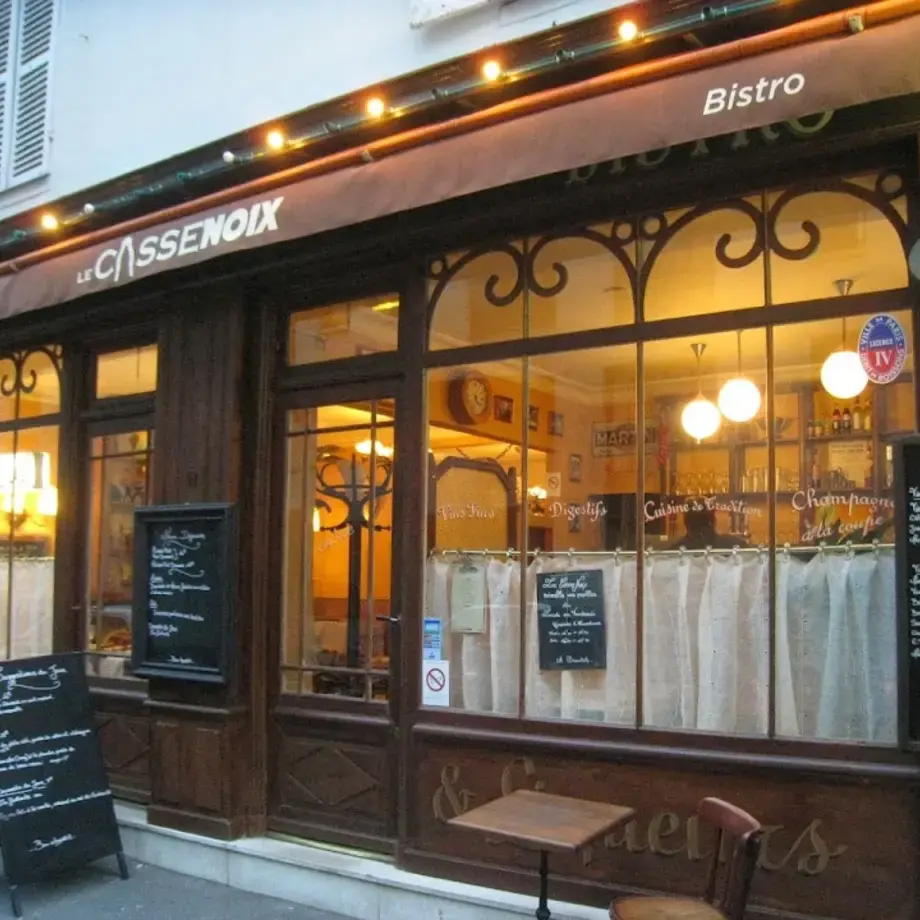 Le CasseNoix Le CasseNoix