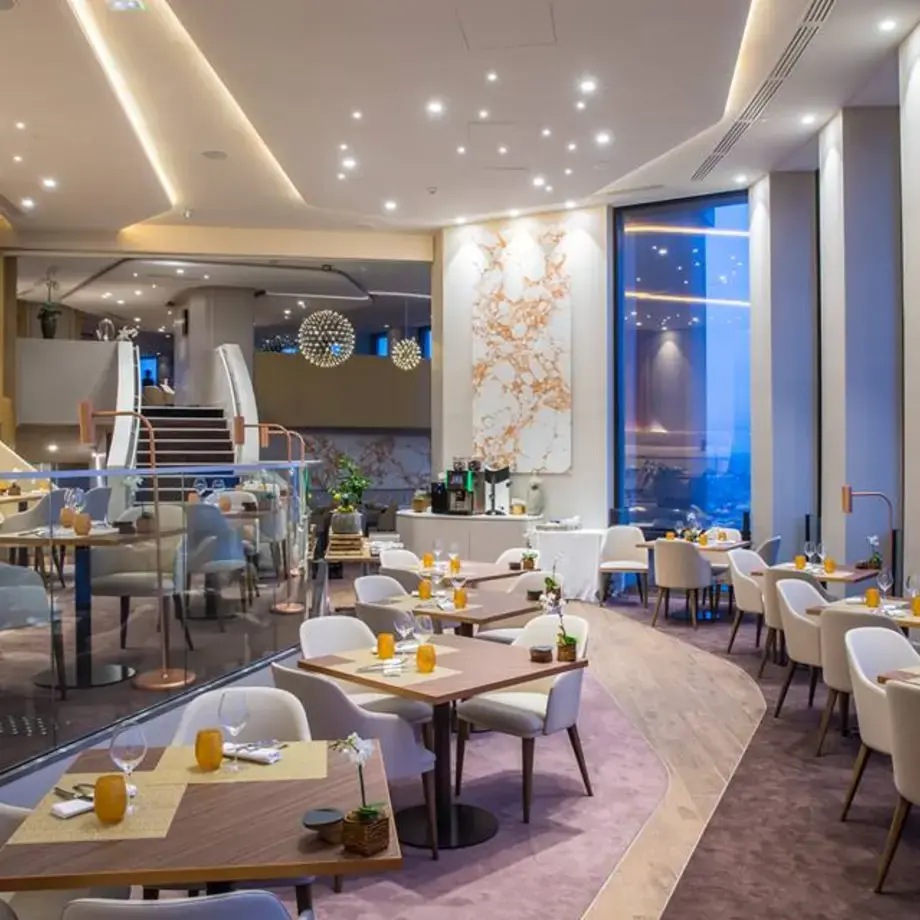 Le Celest by Radisson Blu Le Celest by Radisson Blu