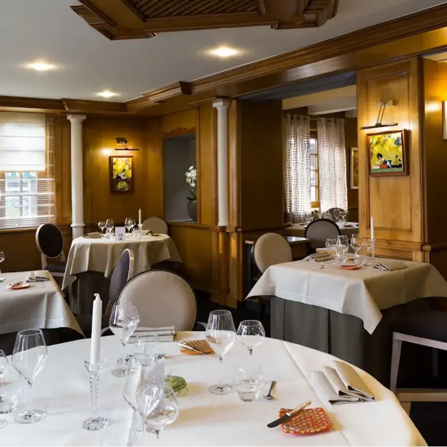 Le Cerf Restaurant - Marlenheim Le Cerf Restaurant - Marlenheim