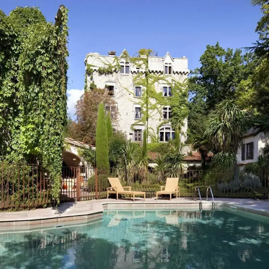 Le Château de Riell Le Château de Riell