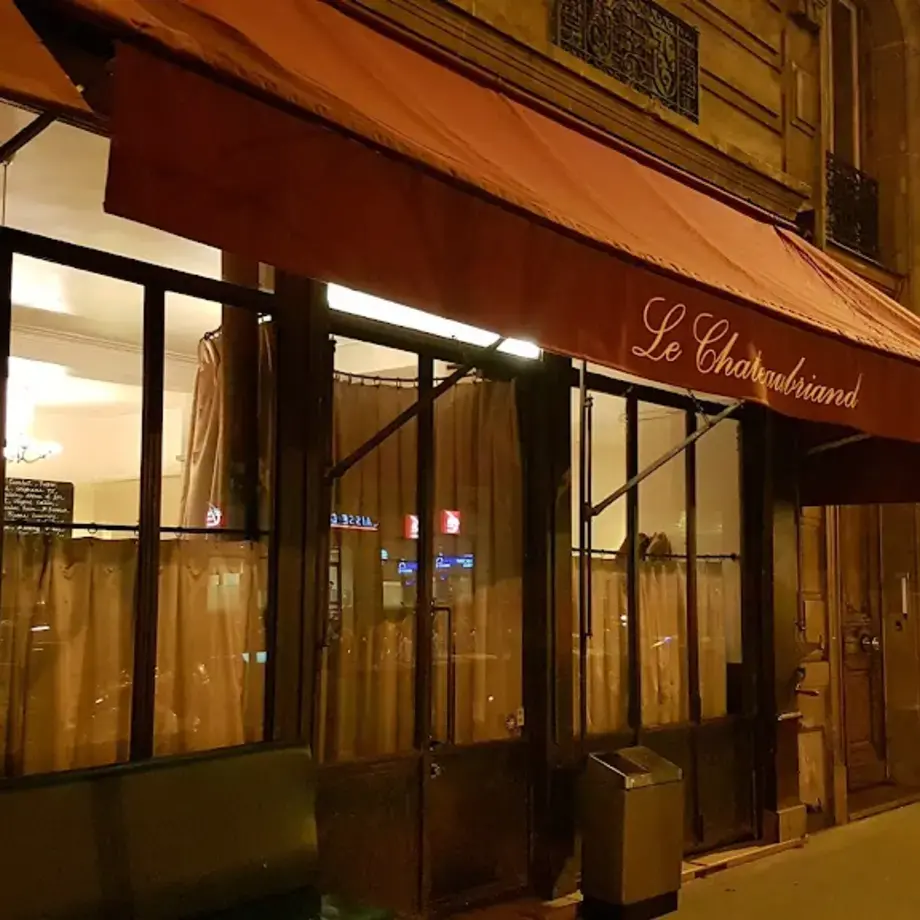 Le Châteaubriand Le Châteaubriand