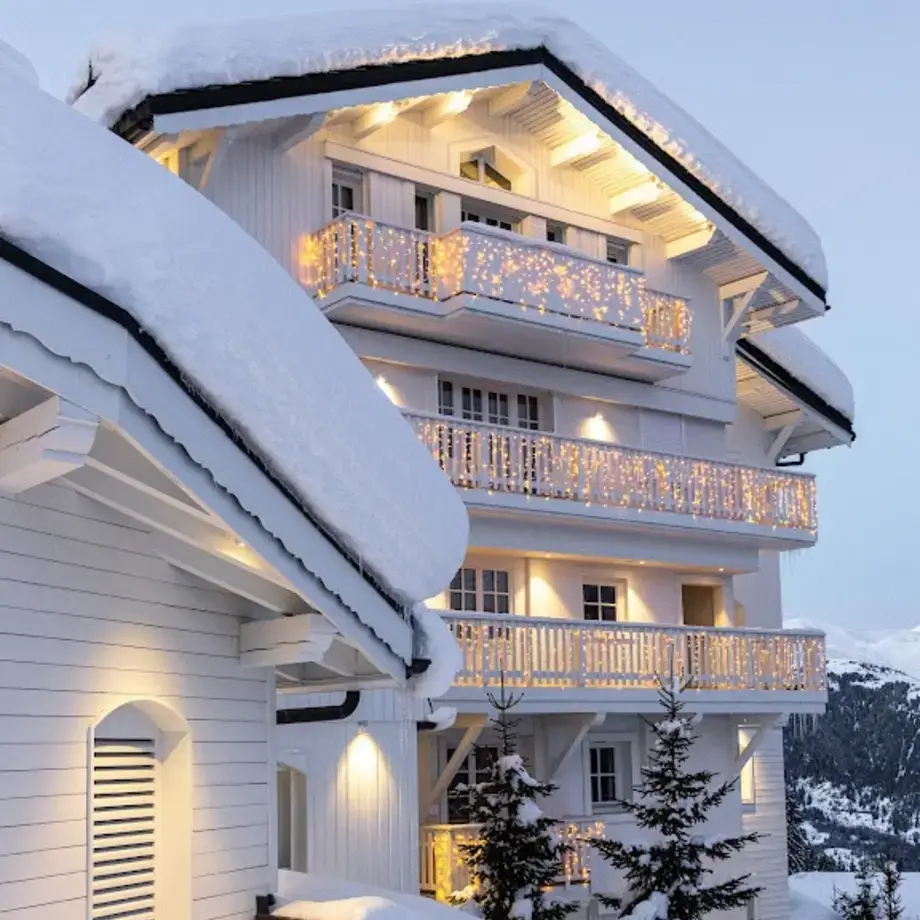 Le Chabichou - Hôtel &amp; Spa