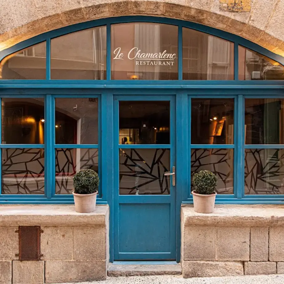 Le Chamarlenc Le Chamarlenc