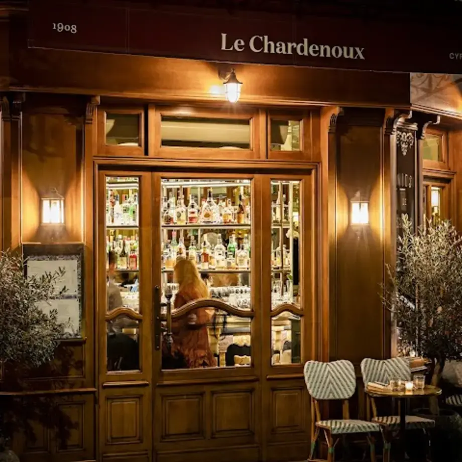 Le Chardenoux Le Chardenoux