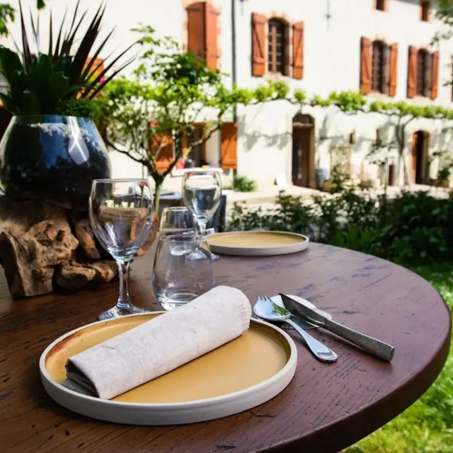 Le Clos Saint Martin - La Métairie