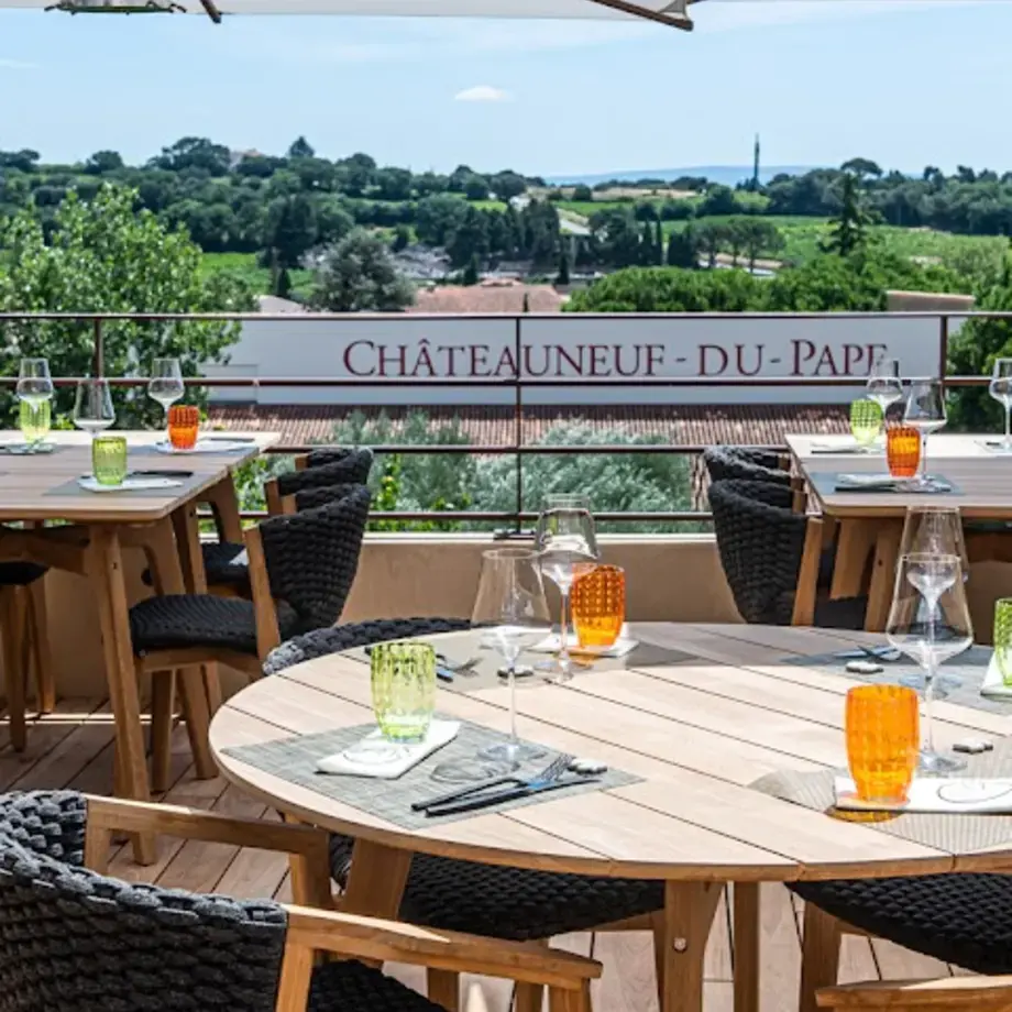 Le Comptoir de La Mère Germaine