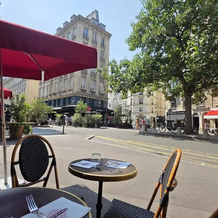 Le comptoir du Relais Le comptoir du Relais