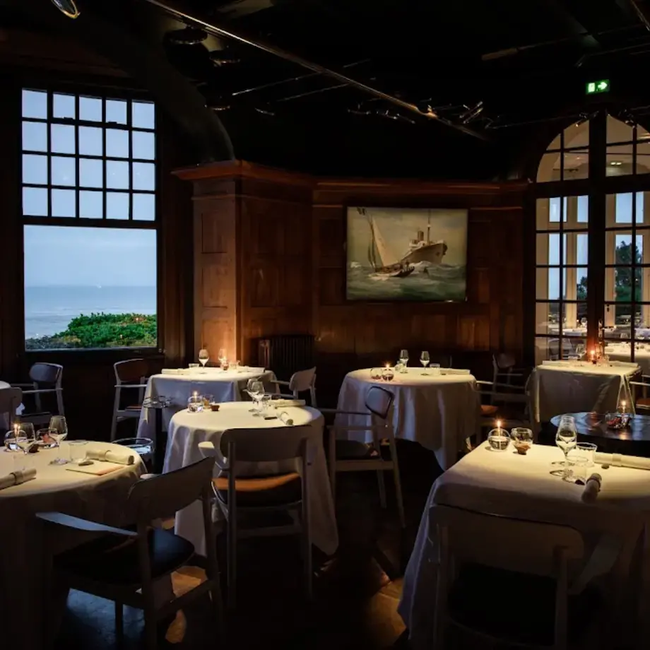 Le Coquillage Le Coquillage