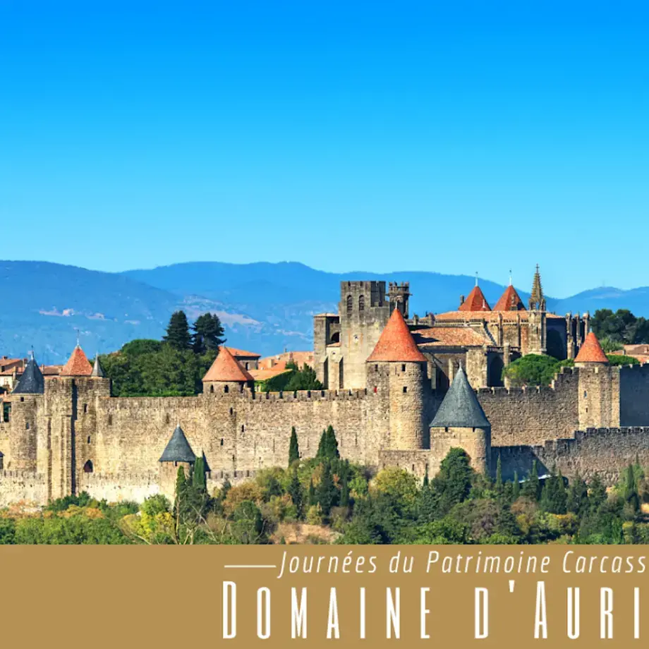Le Domaine d'Auriac Le Domaine d'Auriac