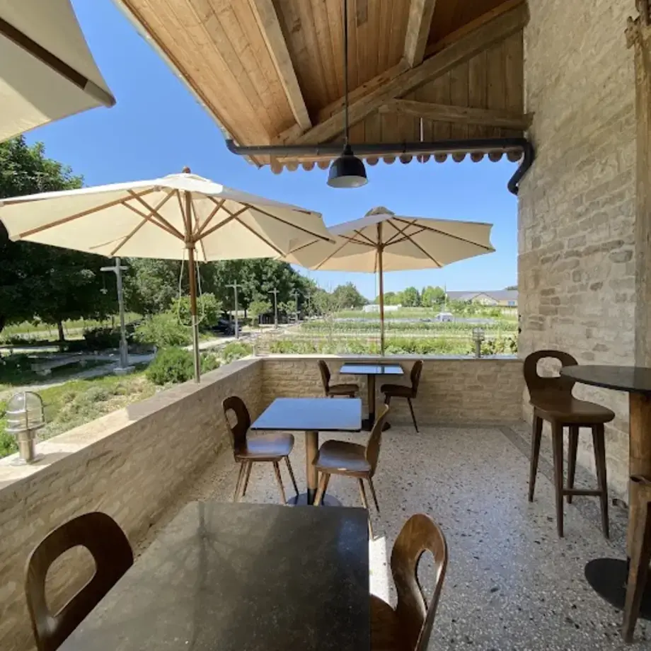 Le Garde Champetre, Farm/Restaurant