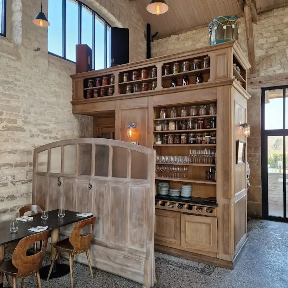 Le Garde Champetre, Farm/Restaurant Le Garde Champetre, Farm/Restaurant