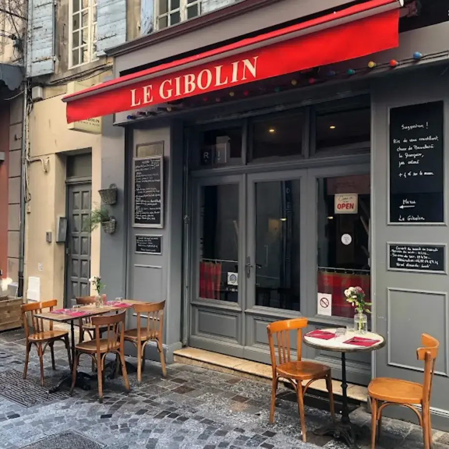 Le Gibolin Le Gibolin