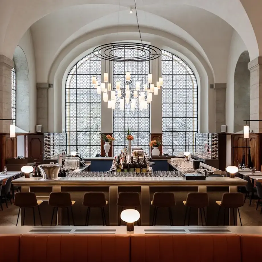 Le Grand Réfectoire