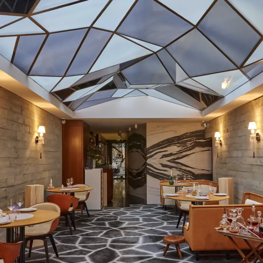Le Grand Restaurant - Jean-François Piège Le Grand Restaurant - Jean-François Piège