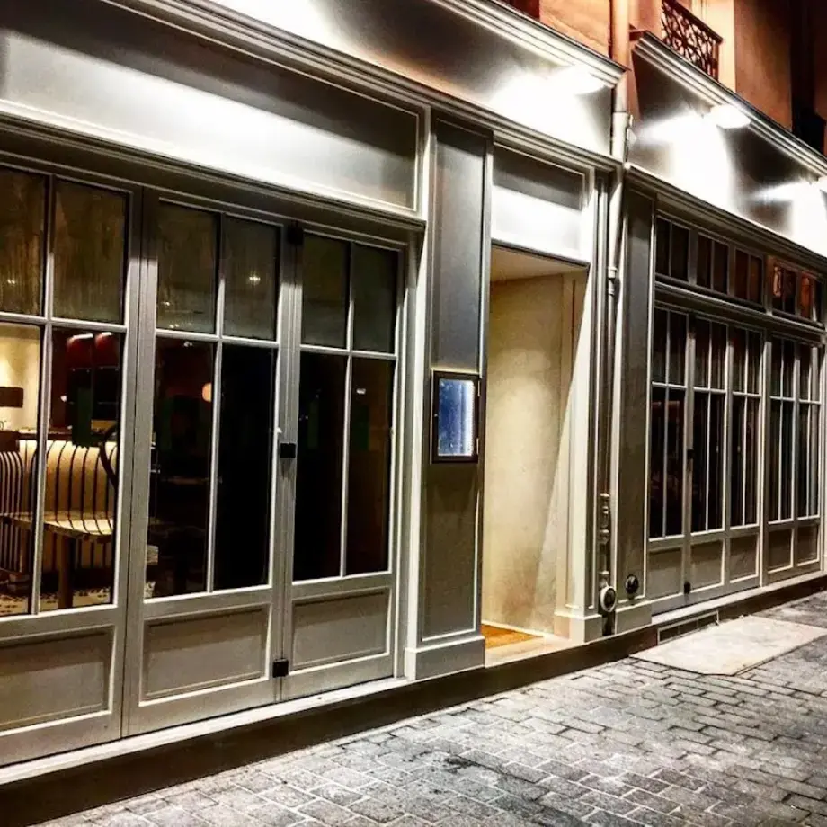 Le Grand Restaurant - Jean-François Piège