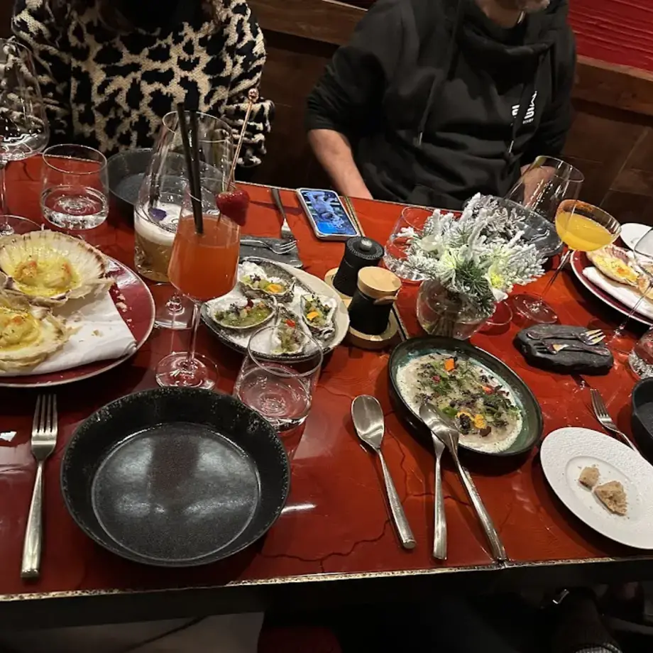 Le Grill Alpin Le Grill Alpin