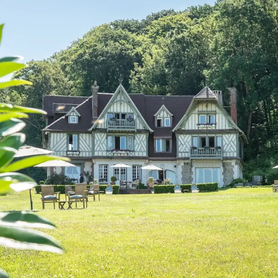 Le Manoir Des Impressionnistes Le Manoir Des Impressionnistes