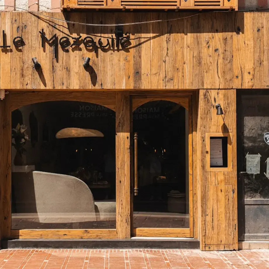 Le Mezquité - Restaurant au Touquet