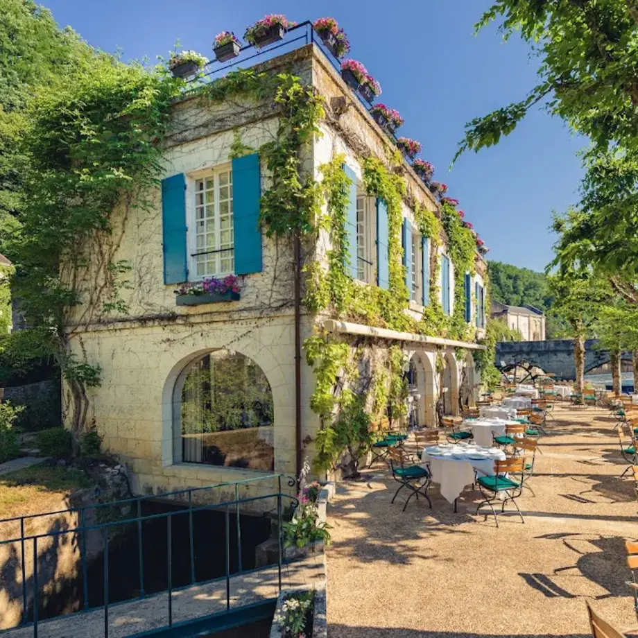 Le Moulin de l'Abbaye
