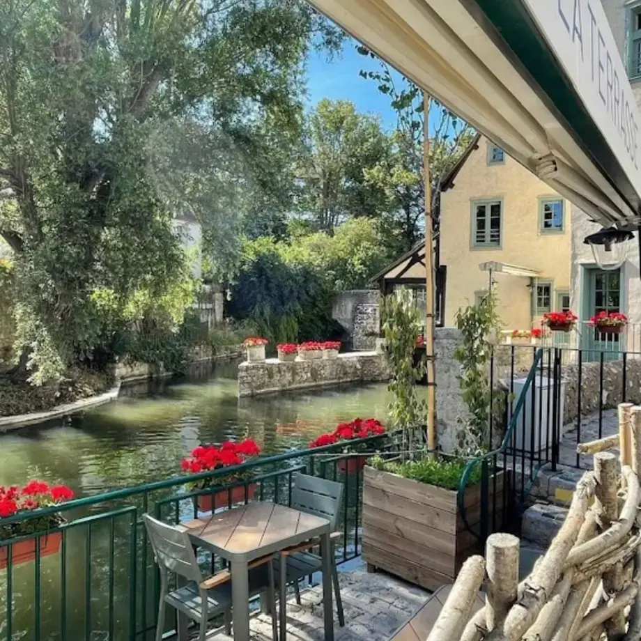 Le Moulin de Ponceau Le Moulin de Ponceau