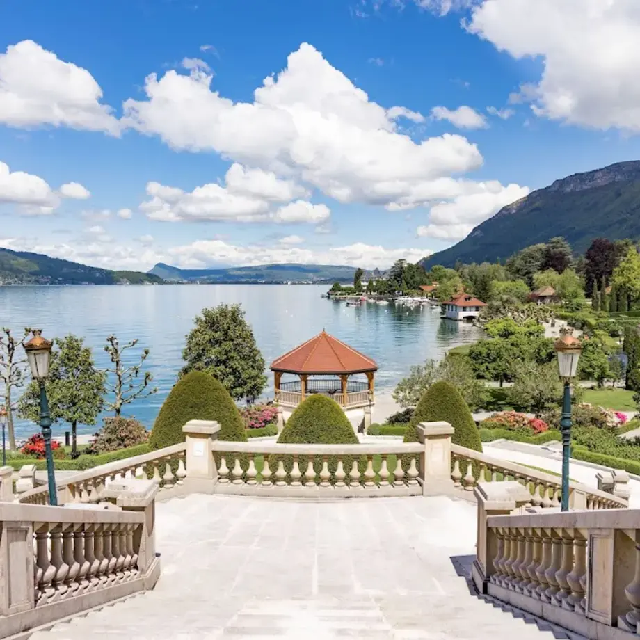 Le Palace De Menthon Le Palace De Menthon