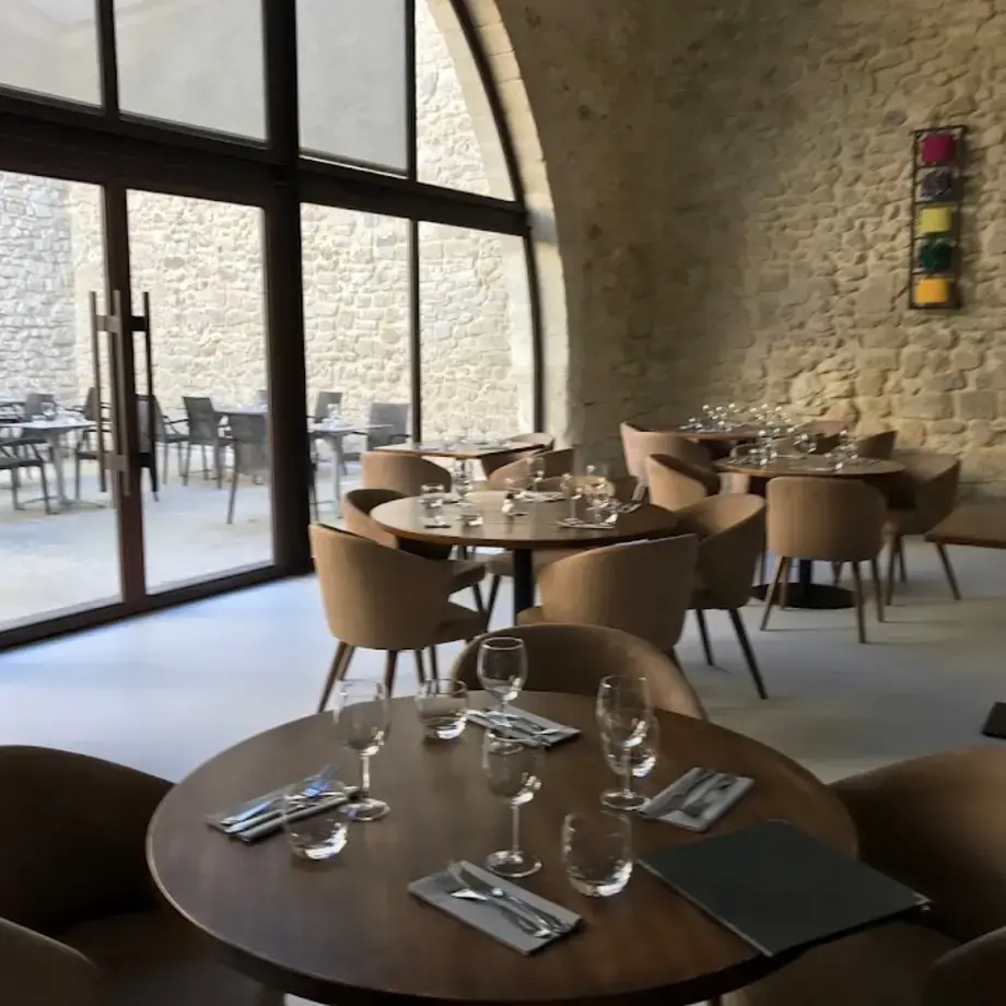 Le Patio by Lou Caléou Le Patio by Lou Caléou