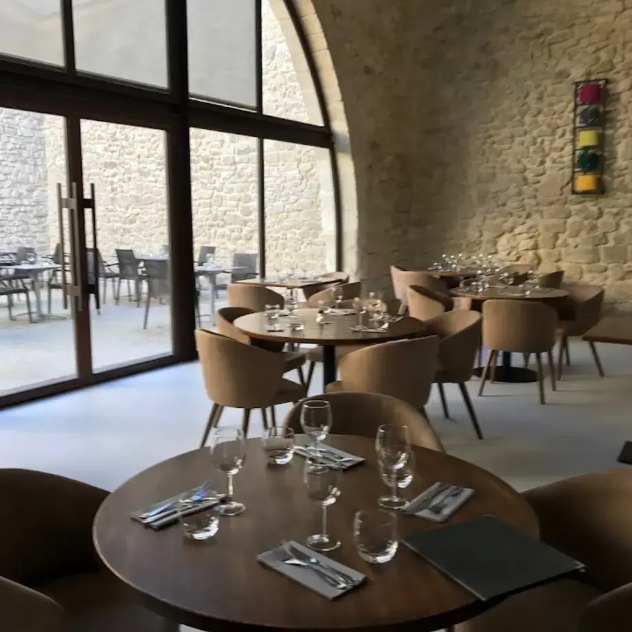 Le Patio by Lou Caléou Le Patio by Lou Caléou