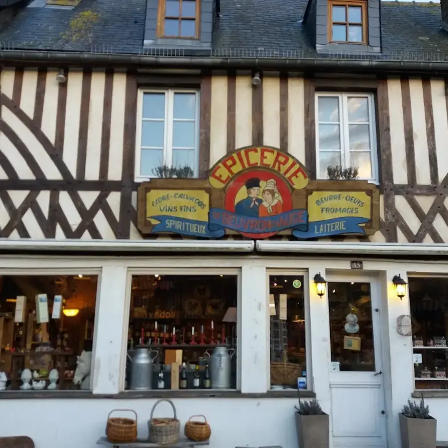 Le Pavé d'Auge Le Pavé d'Auge